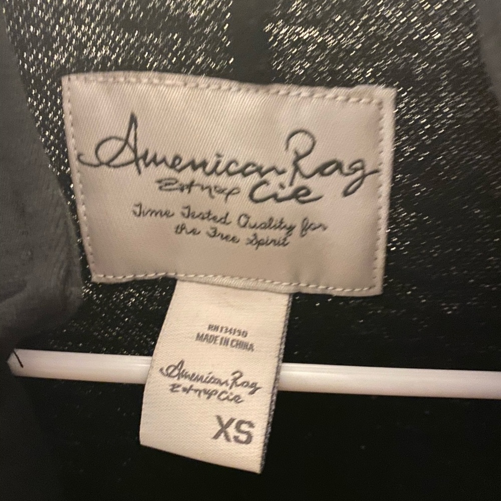American Rag Button Jacket - Picture 6 of 8